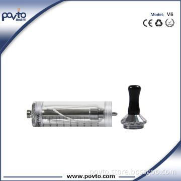 Biggest E Liquid Capacity voltage variable cig atomizer Vivi Nova v6